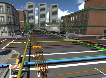 Utility 3D Modeling Services